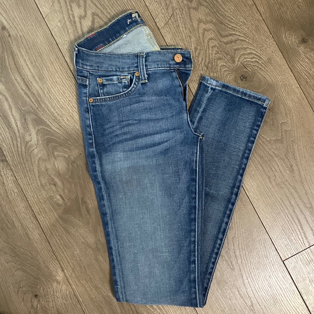 Skinny jeans